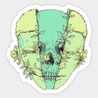 Split Sticker